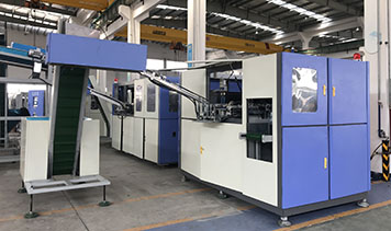 Blow Molding Machine