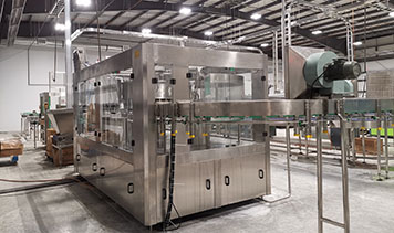 Filling Machine