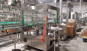 Labeling Machine