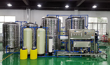 Water Treatment Equipment
