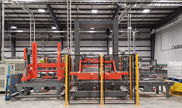 Palletizer Machine