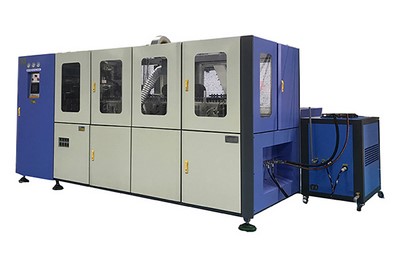 Automatic Bottle Blow Molding Machine
