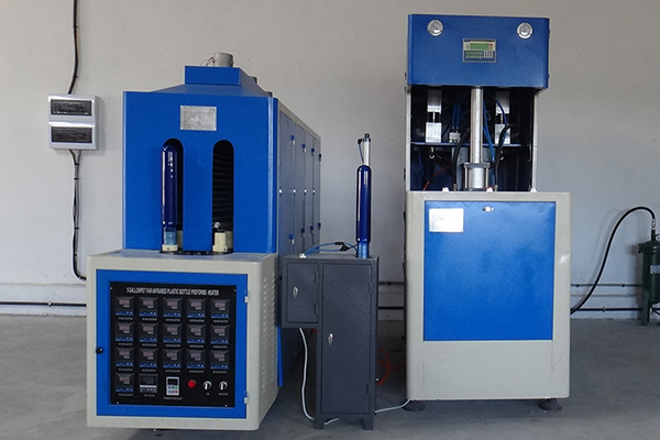 Semi-Auto 5 Gallon Bottle Blow Molding Machine