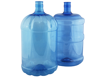 Semi-Auto 5 Gallon Bottle Blow Molding Machine
