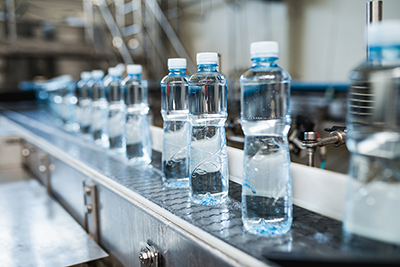 Water Washing Filling Capping Machine