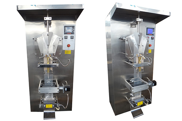 Liquid Bag Packing Machine