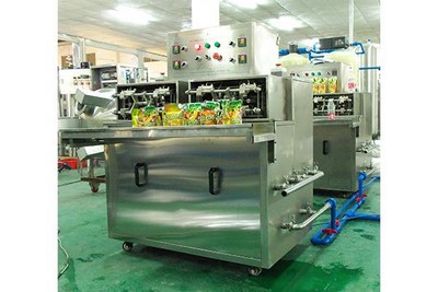 Sachet Bag Packing Machine