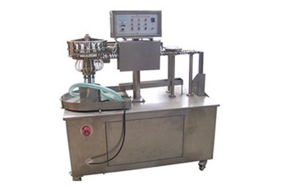 Automatic Ice/Jelly Lolly Filling and Sealing Machine