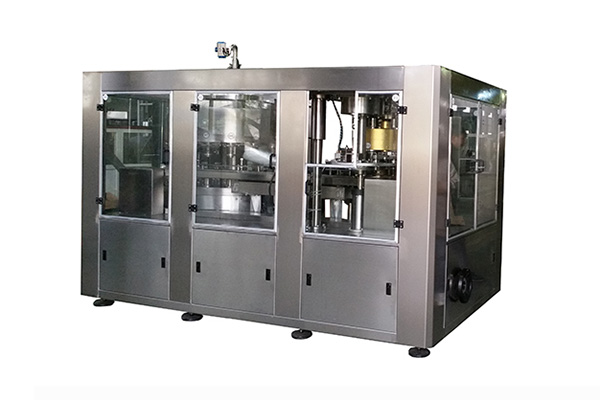 Pop-top Can Drink Filling Production Line