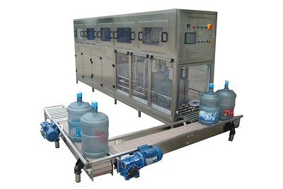 5 Gallon Water Filling Machine