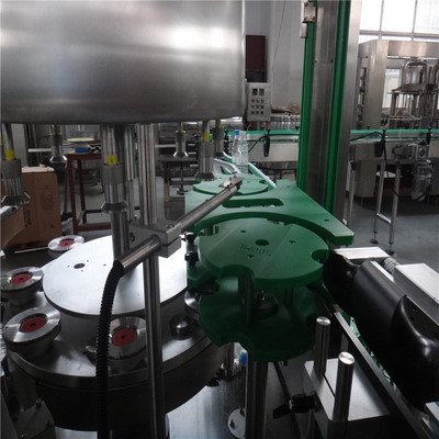 Hot Melt Glue Labeling Machine