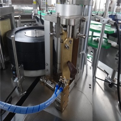 Hot Melt Glue Labeling Machine
