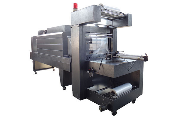 Semi-Auto Sealing and Shrink Wrapping Machine