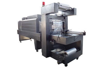 Semi-Auto Sealing and Shrink Wrapping Machine