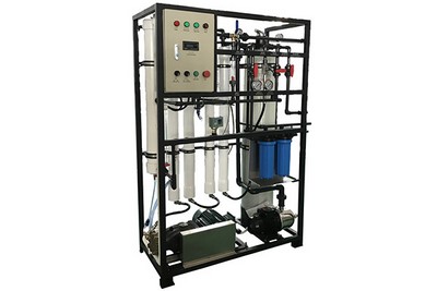 Seawater Desalination System