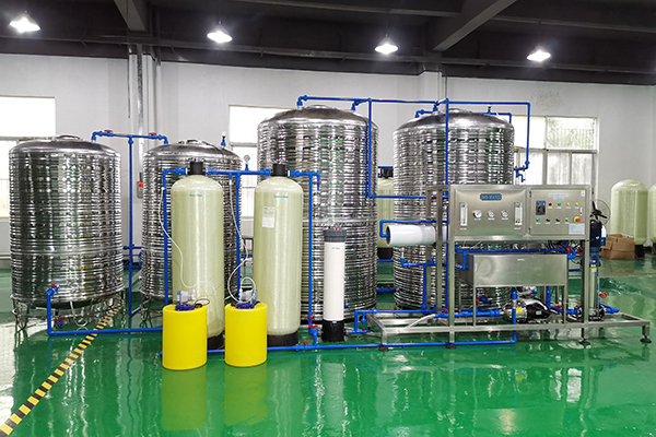 Reverse Osmosis Water Treatment Equipment