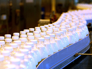 Dairy beverage