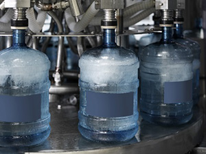 3-5 Gallon Water Jug 